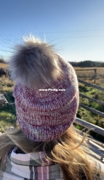 Tallulahs Toque by Heather Breadner-Free