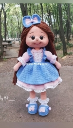 Ipekgibi - Alice Doll - Persian - Translated