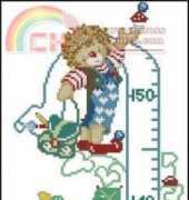 Lanarte 29410 Webster Height Chart by Maria Van Scharrenburg XSD