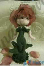 Lina Nurra - The Doll Roses - Italian -Free
