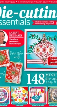 Die-Cutting Essentials - Issue 134 - 2025