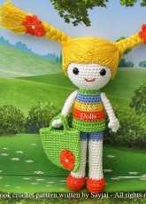 K and J Dolls - Sayjai Thawornsupacharoen - Sunny Summer girl