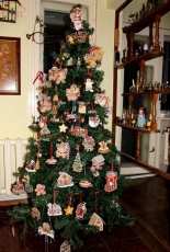 My Gingerbread Christmas tree