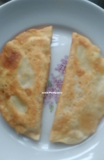 Сheburek. Help yourself!