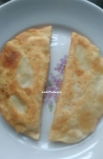Сheburek. Help yourself!