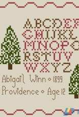 Bent Creek 1002 - Abigail Winn PCS & XSD