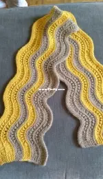 Fearne Scarf by Jo Spreckley-Free