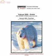 Kreuzstich Kreativ - Polar Bear