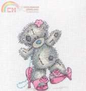 Anchor Me to you Tatty Teddy TT40 Dress Up XSD