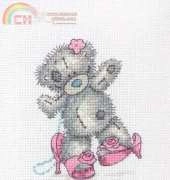 Anchor Me to you Tatty Teddy TT40 Dress Up XSD