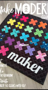 Make Modern - Issue 50 - January / February 2023