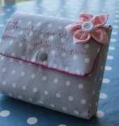 Pochette pour la maïtresse