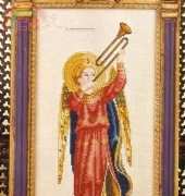Artime Cuadros 24 Angel con trompeta / with trumpet  Fra Angelico