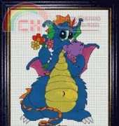 Purple Heart Designs - Bashful