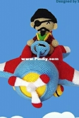 Sueños Blanditos- Gretel Crespo - Pirate Airplane