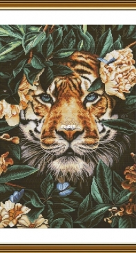 Nova Sloboda РЕ3513 - Wild Jungle Paradise XSD