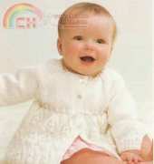 Robin 13432 - Matinee Jacket [41-51]