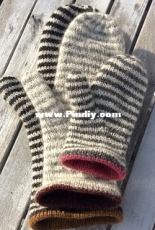 Luffe by Lone Kjeldsen - English - French