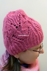 Valentine hat