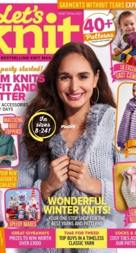 Lets knit - Issue 178 - 2021