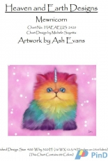 HAED HAEAEUS 2420 Mewnicorn by Ash Evans