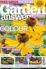 Garden Answers August 2017