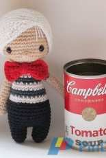 Amour Fou - Carla Mitrani - Andy W in a Campbells can - Spanish - Free