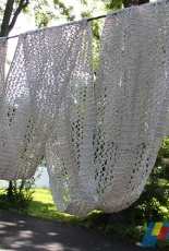 Cornwall Yarn Shop-Summer Wind Scarf by Gail Parrinello-Free