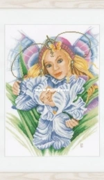 Lanarte PN-0021617 - Mama en Baby by Maria van Scharrenburg XSD + PCS
