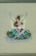 Nora Corbett NC264 - Lily Pad Sprite