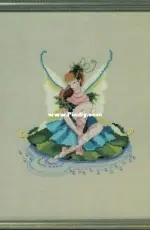 Nora Corbett NC264 - Lily Pad Sprite
