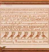 Merrily Beams - Alphabets