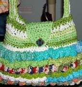 One Crazystitcher - Carla Rizzie - Twixie Pixie Purse