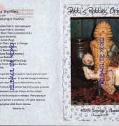 Pattis ratties-Imhoteps chamber