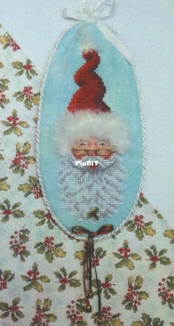 Blackberry Lane Designs - Jolly Olde St Nick