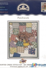 DMC K4433 Snatch - Patchwork XSD
