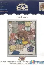 DMC K4433 Snatch - Patchwork XSD