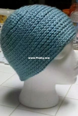 Amy Depew - Surface Braid Hat - Free
