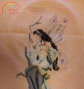 RL08 the winter fairy spirit