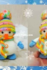 Asida - Snowman - Russian - Free