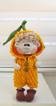 KBloveknitting _ crochet corn doll pattern _ English