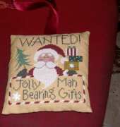 LK santa wanted