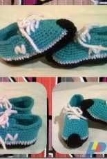 Baby sneakers