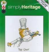 Heritage SHTC1068 - Top Chef