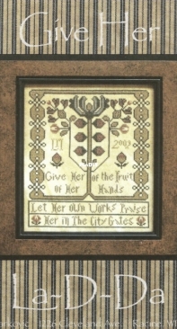 La-D-Da - Give Her PCS