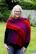 Cool Boots Wrap by Kelly Sloan-Free