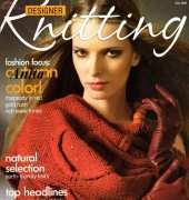 Designer Knitting fall 2009