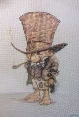 Neocraft Gentleman in a Hat