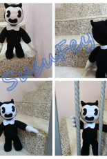 Bendy and the machine