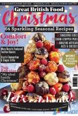 Great British Food - December 2016